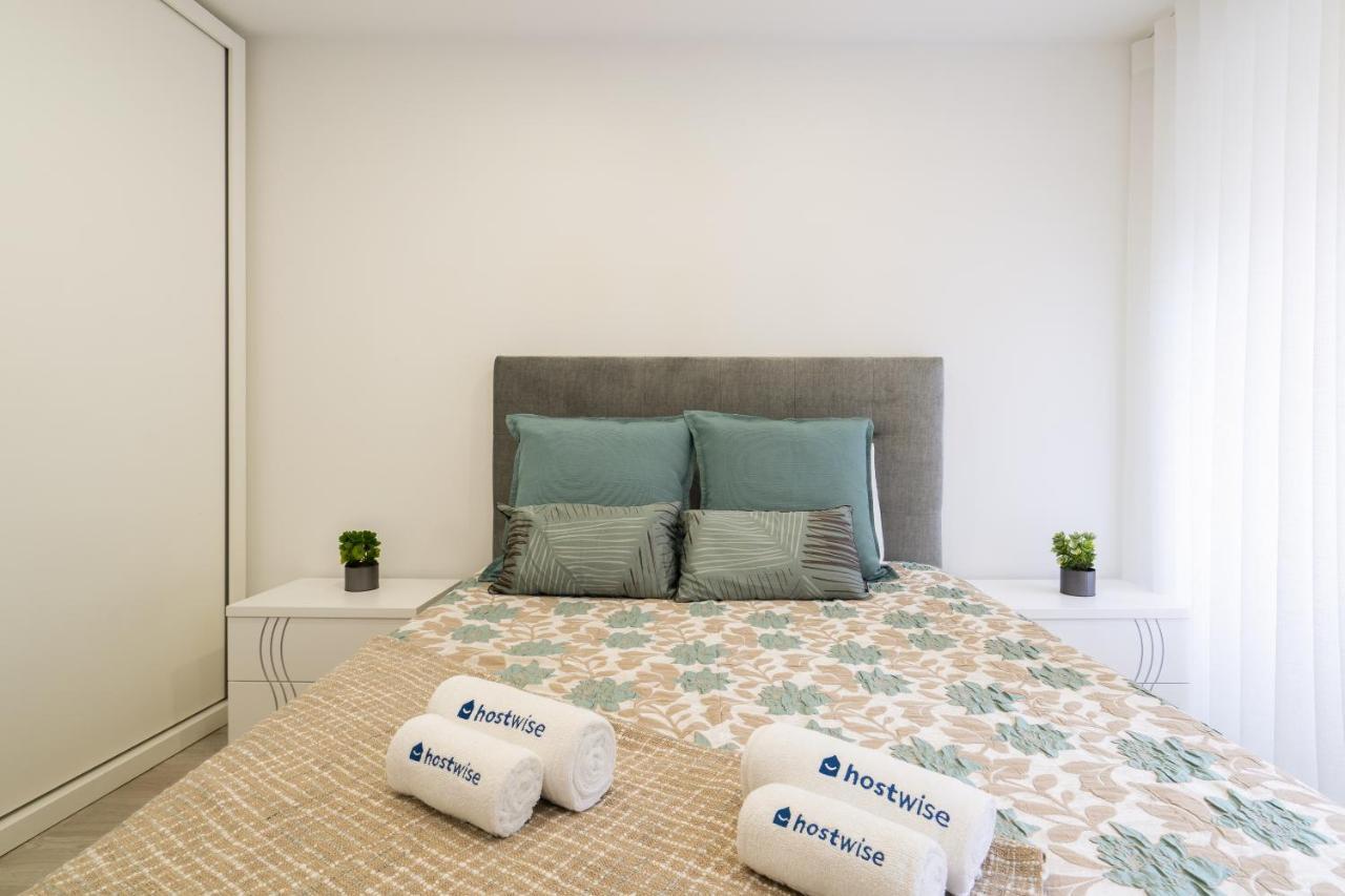 Host Wise - Spacious Noble Apartaments Ace Location بورتو المظهر الخارجي الصورة