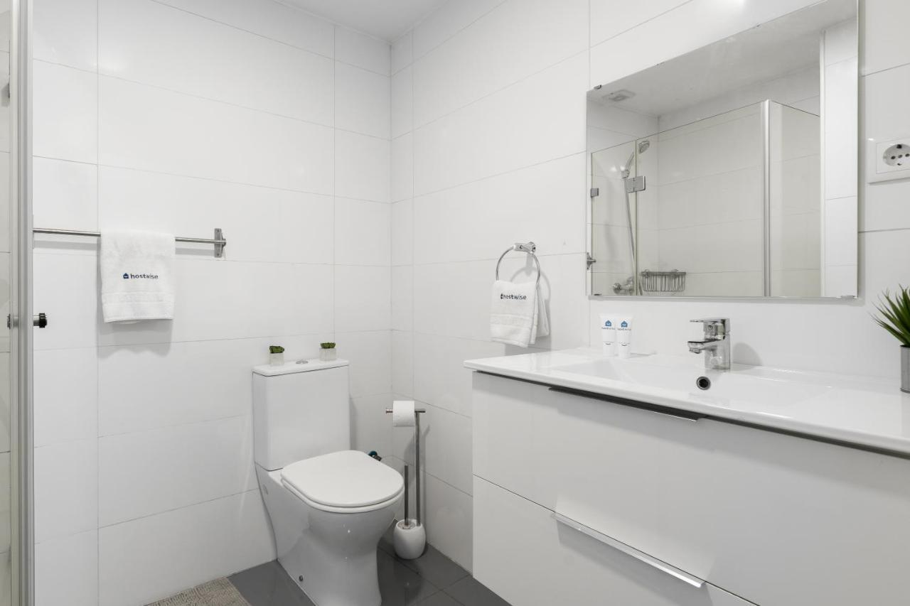 Host Wise - Spacious Noble Apartaments Ace Location بورتو المظهر الخارجي الصورة