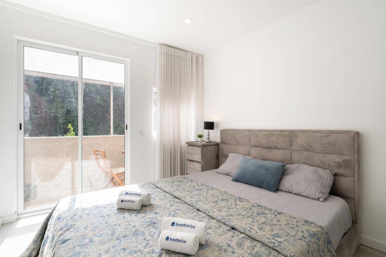 Host Wise - Spacious Noble Apartaments Ace Location بورتو المظهر الخارجي الصورة