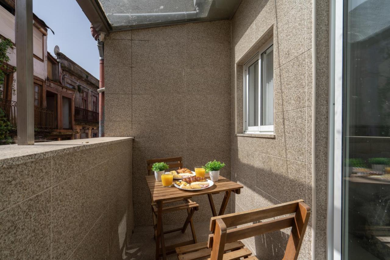 Host Wise - Spacious Noble Apartaments Ace Location بورتو المظهر الخارجي الصورة