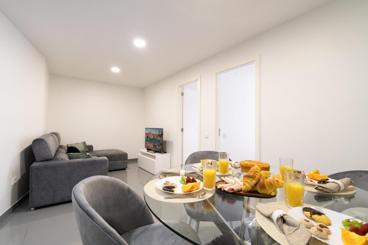 Host Wise - Spacious Noble Apartaments Ace Location بورتو المظهر الخارجي الصورة