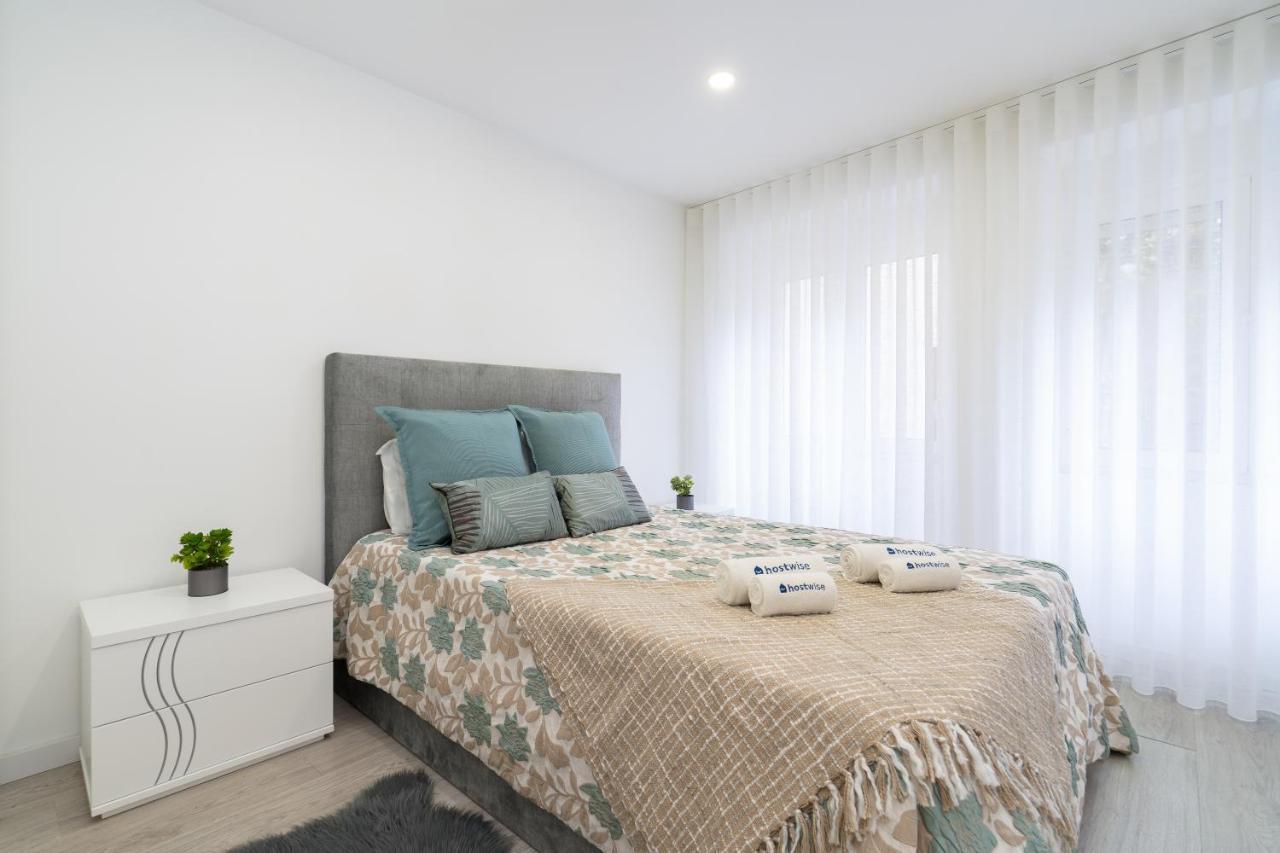 Host Wise - Spacious Noble Apartaments Ace Location بورتو المظهر الخارجي الصورة