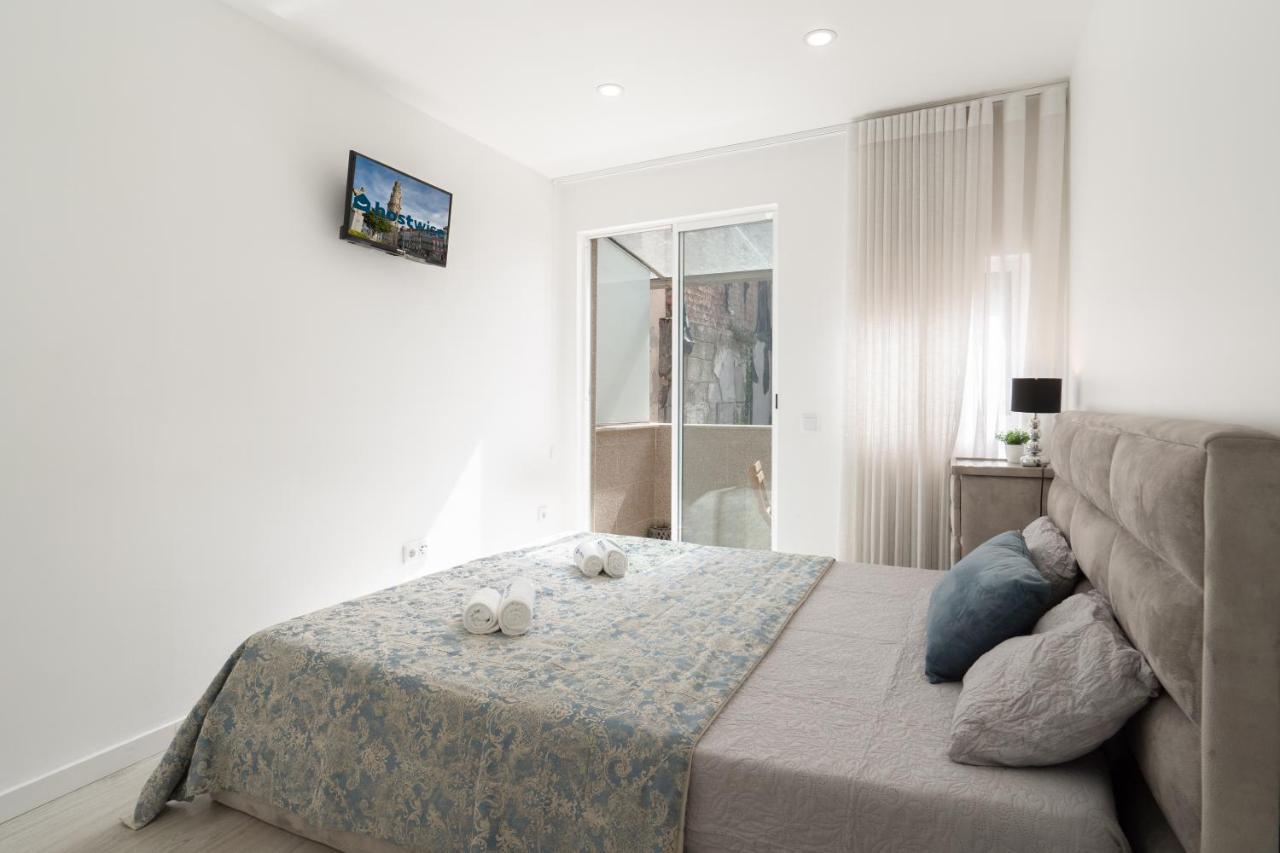 Host Wise - Spacious Noble Apartaments Ace Location بورتو المظهر الخارجي الصورة