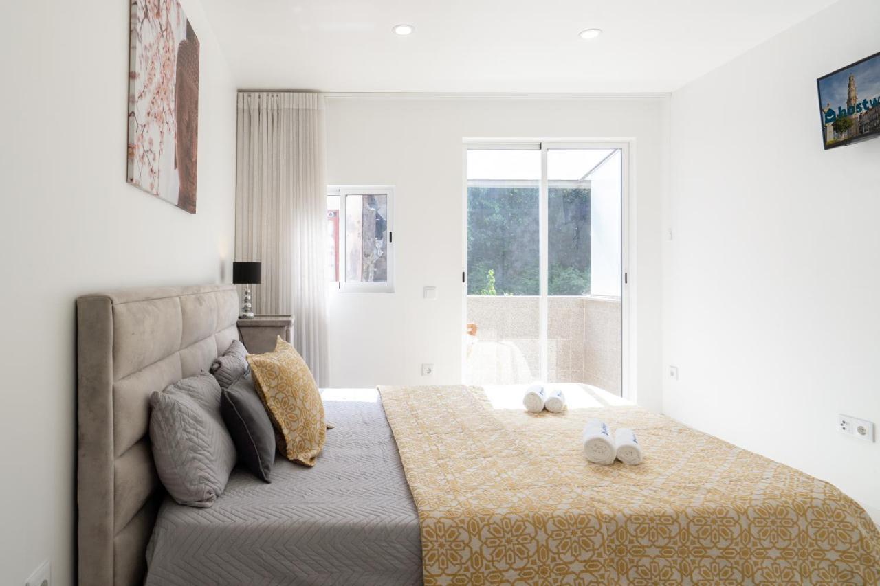Host Wise - Spacious Noble Apartaments Ace Location بورتو المظهر الخارجي الصورة